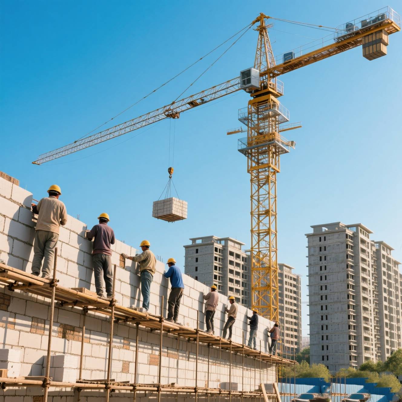 工程款抵房沒(méi)過(guò)戶(hù)，施工單位為何仍能保住房子？建筑工程糾紛中的權(quán)利博弈