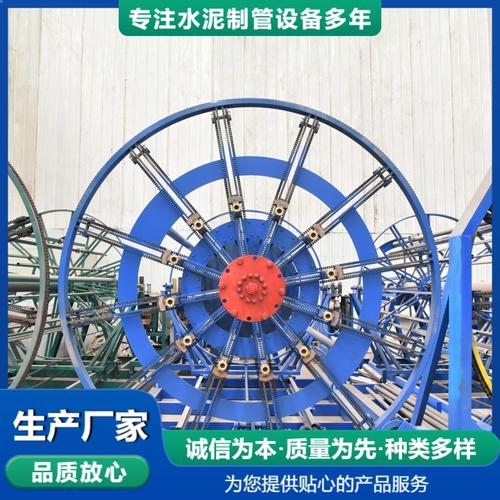 匠心鑄管，筑夢基石——湖北水泥管生產(chǎn)設(shè)備制造企業(yè)賦能建筑工程高效發(fā)展